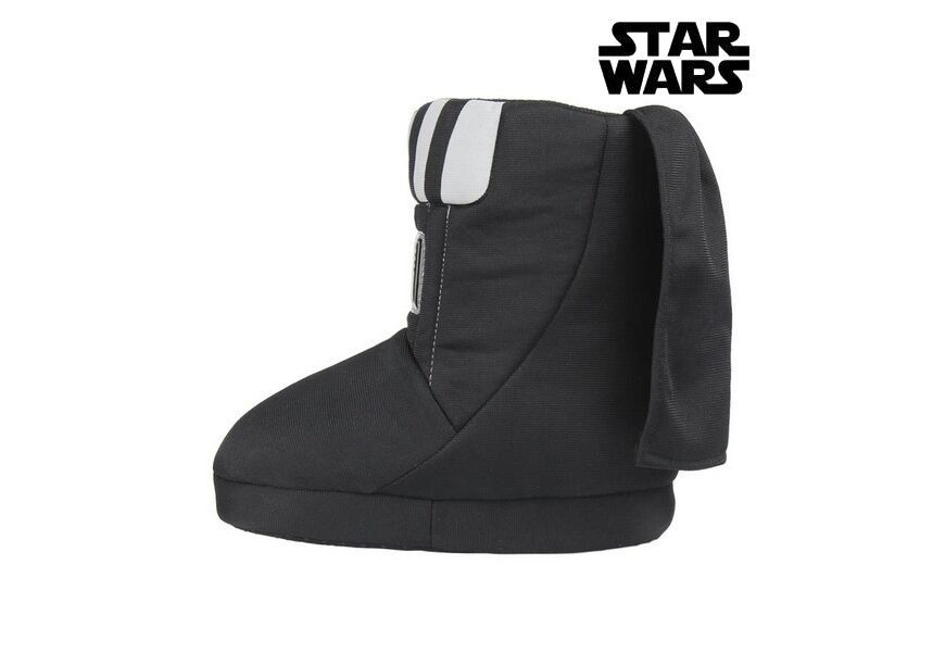 star wars house slippers